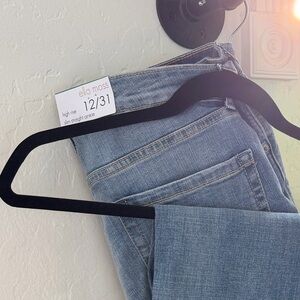 Ella Moss Light Blue High Rise Women's Jeans